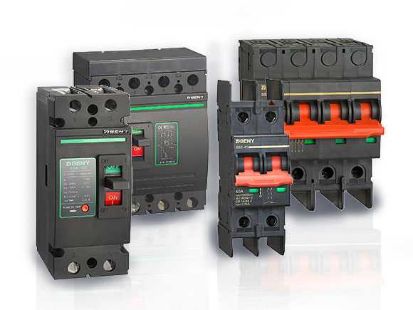 DC Circuit Breaker